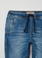 OVS 1 EN BOY 3-10Y JOG DENIM 4-5 BLUE 001821249