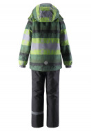 LASSIE komplekt Raiku Forest green 723732-8581
