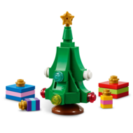 40746 LEGO® Jõuluvana pakiveok