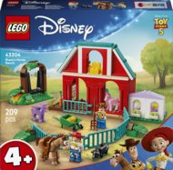 43304 LEGO® ǀ Disney ja Pixar Toy Story 5 Blaze'i hobuserantšo