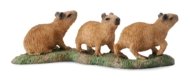 COLLECTA figuur kapibaara beebid, 88541