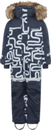 DIDRIKSONS talvekombinesoon BJÄRVEN, 505845-A87, 120 cm