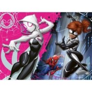 RAVENSBURGER laste pusle Spider-Man, 12/16/20/24 tk, 12004201