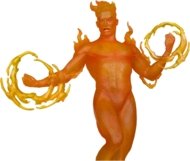 MCFARLANE TOYS Marvel Human Torch figuur, 14843
