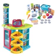 PLAYGO toidupood, 64tk., 3261