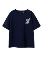 NAME IT STITCH t-särk, 13245034-282D3C 122-128