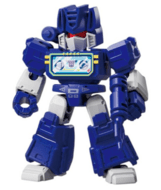 Blokees transformaator Heavy Metal War, asort., 71304