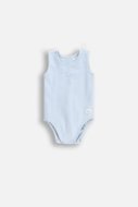 COCCODRILLO lühikeste varrukatega särk UNDERWEAR SPECIAL BOY, sinine, WC5412301USB-036-086, 86