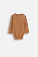 COCCODRILLO liivakajakas FOREST FRIENDS BOY NEWBORN, pruun, cm