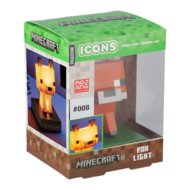 PALADONE MINECRAFT Lamp rebane, PP13275MCF
