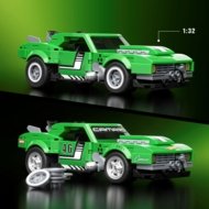 HOT WHEELS Mattel Brick Shop Camaro, JFT16
