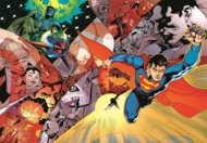 CLEMENTONI pusle super Superman 2025, 104 tk, 25075