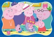 RAVENSBURGER laste pusle Peppa Pig, 35 tk, 12004185