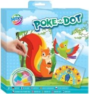 MOXY loovkomplekt "Poke-a-dot", assortii, 100106