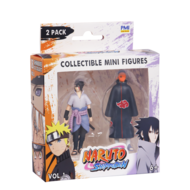 NARUTO tegevusfiguurid, 2 tk, NSH2015
