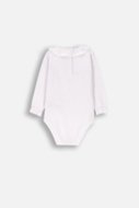 COCCODRILLO body CUTE GIRL NEWBORN, valge, ZC4112101CGN-001-086, 86 cm