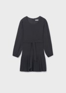 MAYORAL kleit, black, 7.908-52
