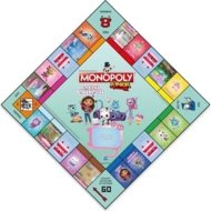 MONOPOLY JUNIOR lauamäng Gabby nukumaja, LT, LV, EE, WM04157-ML1-6