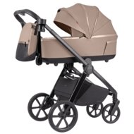 CARRELLO universaalne käru OMEGA PLUS 2IN1, Asteroid beige, CRL-6540/1