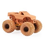 MONSTER JAM 1:64 koletisauto Monster Mudders, 6065345