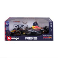 BBURAGO 1:10 võidusõiduauto mudel Oracle Red Bull RBI9, 18-18003