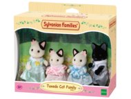 SYLVANIAN FAMILIES Tuxedo kasside perekond, 5181SYL