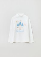 OVS GIRL3-10Y T-SHIRTS L/S 2H 7-8 WHITE 001904734