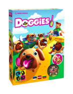 BRAIN GAMES mäng Doggies, (LT, LV, EE), BRG#DOGGI
