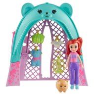 POLLY POCKET Glämpingu telk, JCC31
