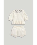 MOTHERCARE lühikeste varrukatega särk ja lühikesed püksid, LK558 86