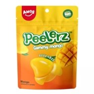 AMOS kummikommid PEELERZ PEELING MANGO, 65 g., MIX1523
