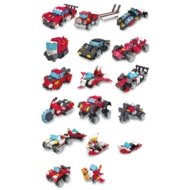 LAQ constructor Speed Wheels, 5540