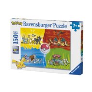 RAVENSBURGER pusle Pokémon, 150 tk., 1003