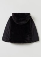 OVS GIRL3-10Y JACKETS 2H 3-4 BLACK 001328562