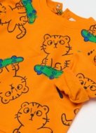 OVS pusa + püksid, oranž, , 001966529