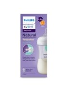 PHILIPS AVENT 83025 pudel "Natural Response" täiendavate AirFree klappidega, 1 kuud+, 260 ml, SCY673/01