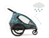 HAUCK vihmakaitse DRYK DUO, 550007