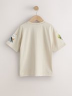 NEXT MINECRAFT lühikeste varrukatega t-särk, H35600, 116 cm