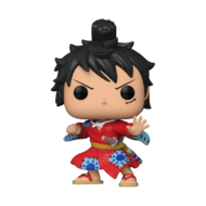 FUNKO POP! vinila figūriņa: One Piece - Luffy in Kimono, 54460