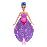 BARBIE Dreamtopia muunduv liblikaprintsess, HXJ10