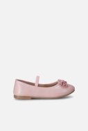 COCCODRILLO ballet shoes, pink, WC6212210SHG-033-026, 26 size