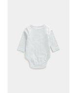 MOTHERCARE pikkade varrukatega bodi, FB400 