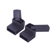 BABYTROLD vankrikorv MALAGA, Black, 13-51SN-L