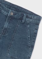 MAYORAL püksid, blue black, 7.558-24