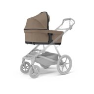 THULE vankrikorv Glide 3, Tinted taupe, 20110777
