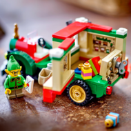 40746 LEGO® Jõuluvana pakiveok