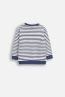 COCCODRILLO t-särk FOREST FRIENDS BOY NEWBORN, värv, ZC5143102FBN-022-080, 80 cm