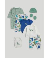 MOTHERCARE komplekt beebile 8 tk, AX67401, 68 cm