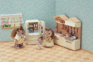 SYLVANIAN FAMILIESKitchen play set, 5341