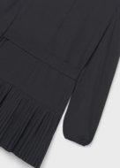 MAYORAL kleit, black, 7.908-52